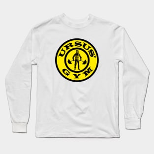 Planet of the Apes - Ursus gym Long Sleeve T-Shirt